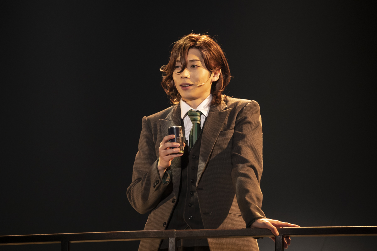 染谷俊之・植田圭輔らが出演する劇団シャイニング「エヴリィBuddy!」が東京で開幕 イメージ画像