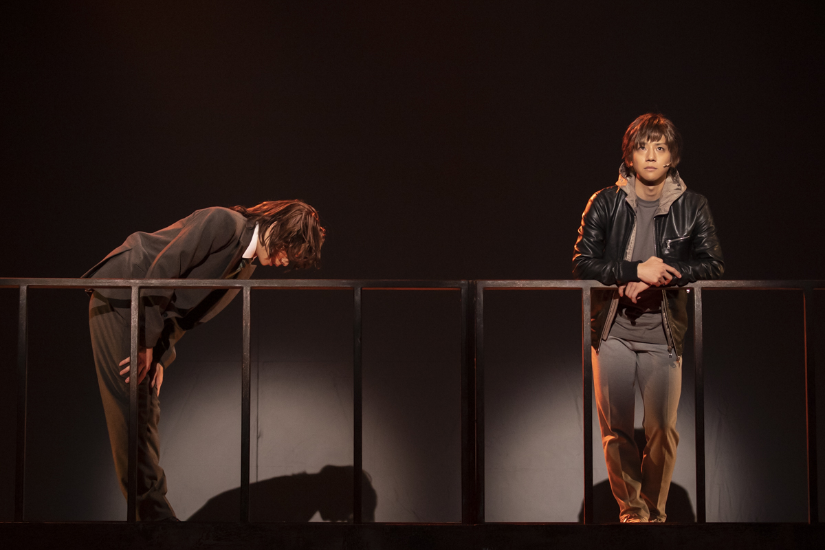 染谷俊之・植田圭輔らが出演する劇団シャイニング「エヴリィBuddy!」が東京で開幕 イメージ画像
