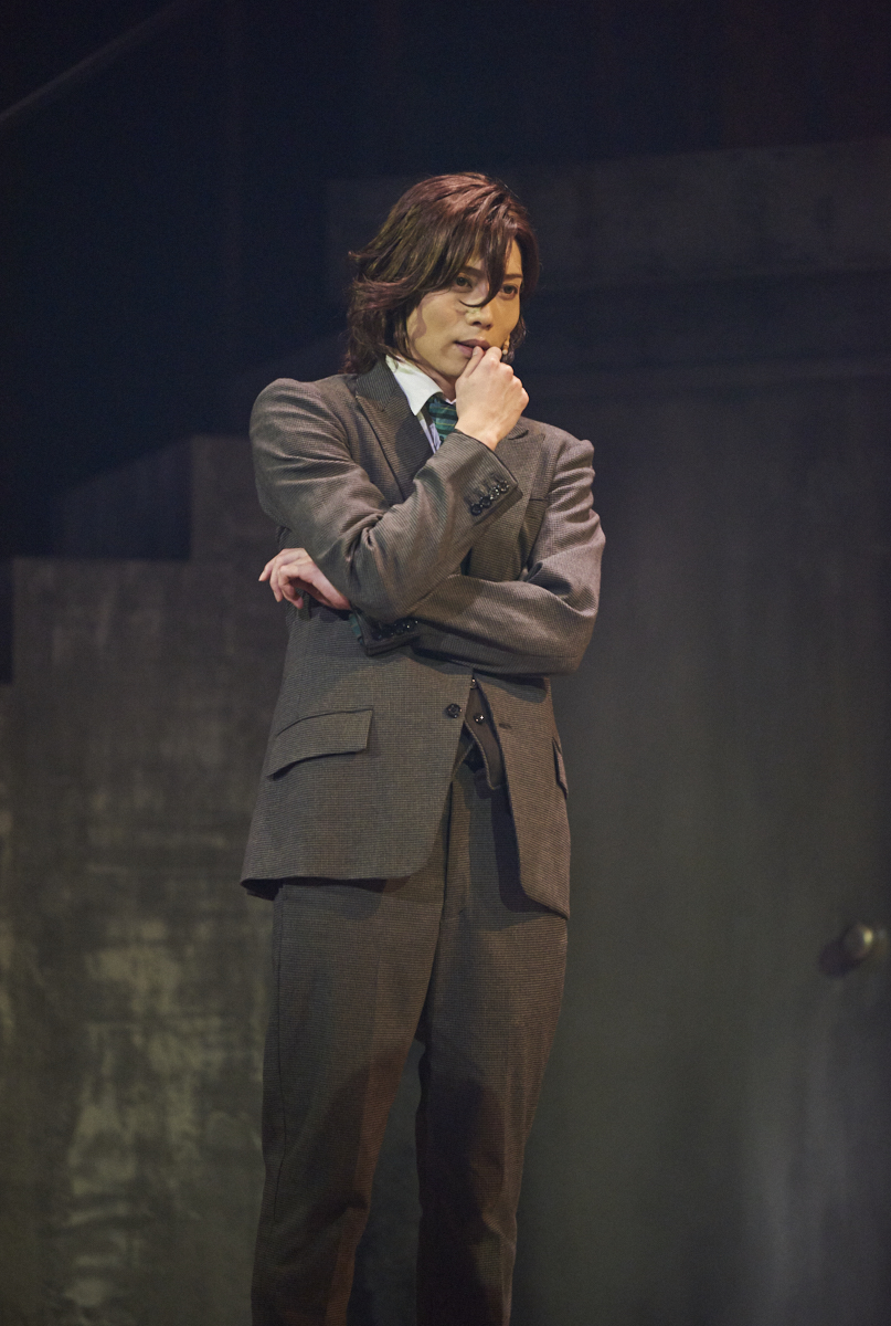 染谷俊之・植田圭輔らが出演する劇団シャイニング「エヴリィBuddy!」が東京で開幕 イメージ画像