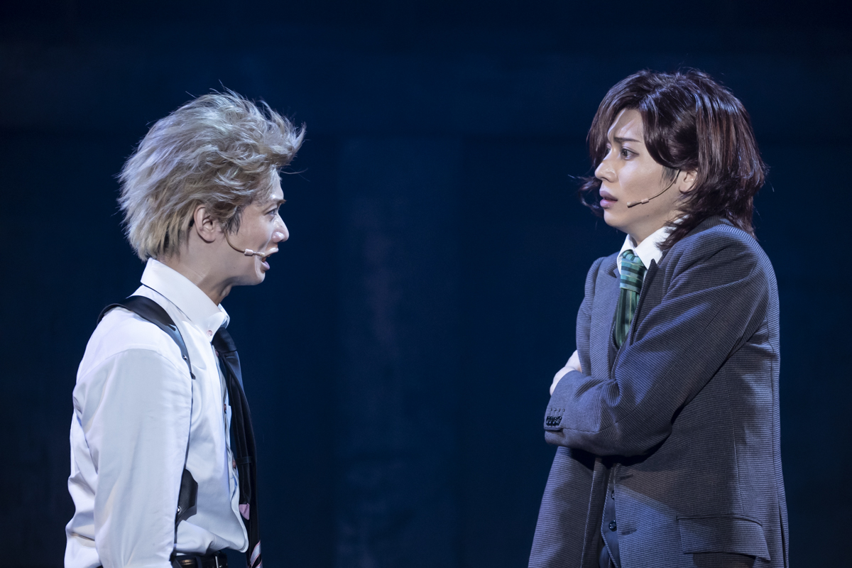染谷俊之・植田圭輔らが出演する劇団シャイニング「エヴリィBuddy!」が東京で開幕 イメージ画像