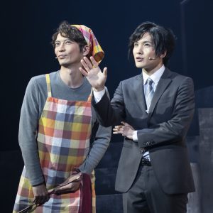 染谷俊之・植田圭輔らが出演する劇団シャイニング「エヴリィBuddy!」が東京で開幕 イメージ画像