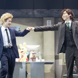 染谷俊之・植田圭輔らが出演する劇団シャイニング「エヴリィBuddy!」が東京で開幕 イメージ画像
