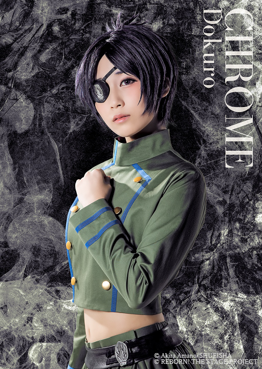 『家庭教師ヒットマンREBORN!』第3弾、朝倉ふゆな・和田雅成らのキャラビジュ公開 イメージ画像