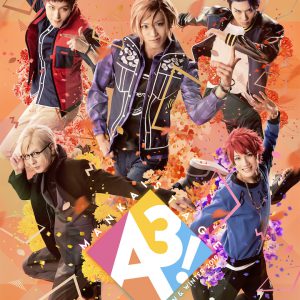 MANKAI STAGE『A3!』、初の戯曲本2冊同時発売決定　10月31日より予約開始 イメージ画像