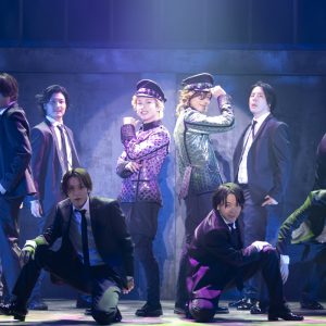 染谷俊之・植田圭輔らが出演する劇団シャイニング「エヴリィBuddy!」が東京で開幕 イメージ画像