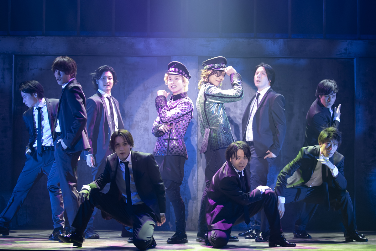 染谷俊之・植田圭輔らが出演する劇団シャイニング「エヴリィBuddy!」が東京で開幕 イメージ画像