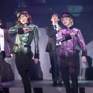 染谷俊之・植田圭輔らが出演する劇団シャイニング「エヴリィBuddy!」が東京で開幕 イメージ画像