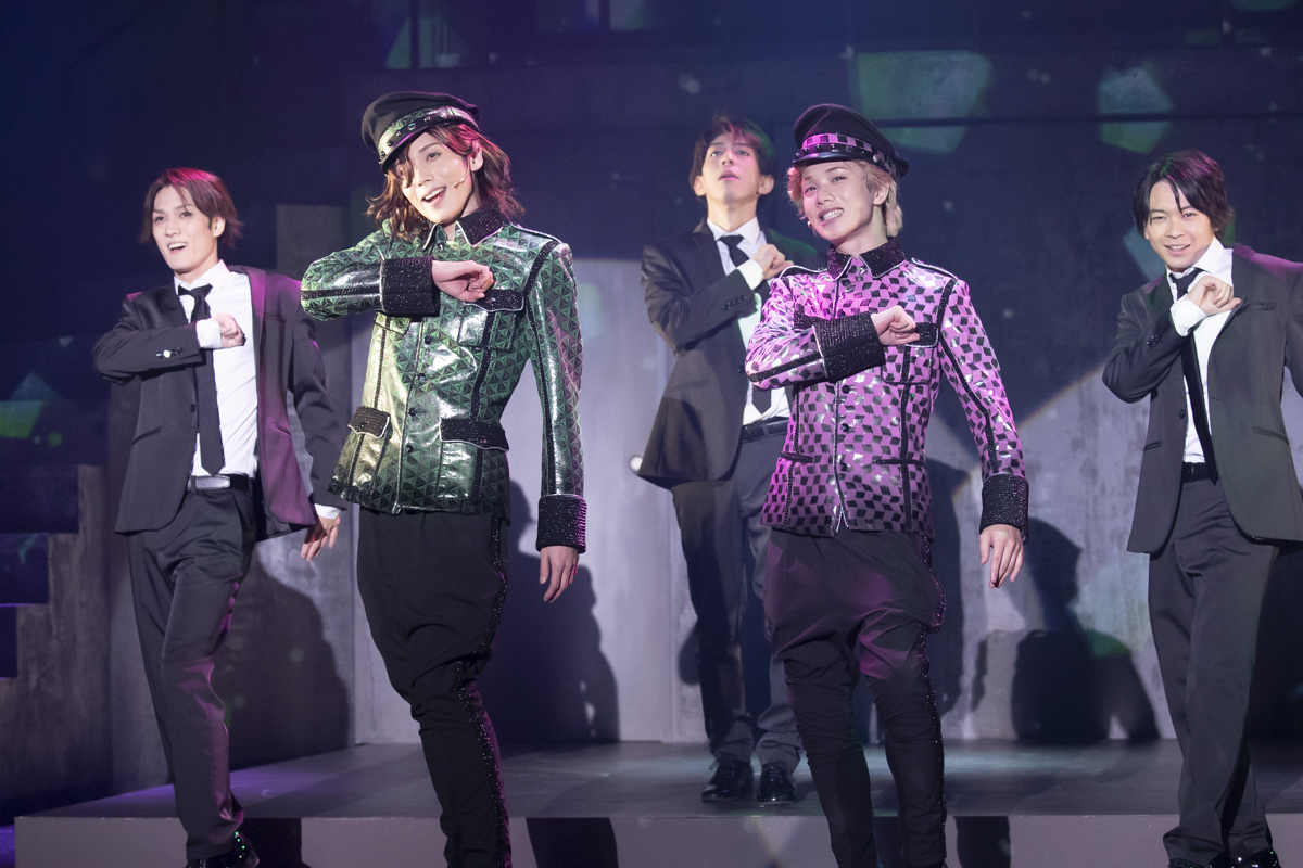 染谷俊之・植田圭輔らが出演する劇団シャイニング「エヴリィBuddy!」が東京で開幕 イメージ画像