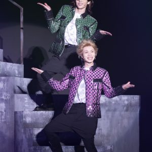 染谷俊之・植田圭輔らが出演する劇団シャイニング「エヴリィBuddy!」が東京で開幕 イメージ画像
