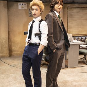 染谷俊之・植田圭輔らが出演する劇団シャイニング「エヴリィBuddy!」が東京で開幕 イメージ画像