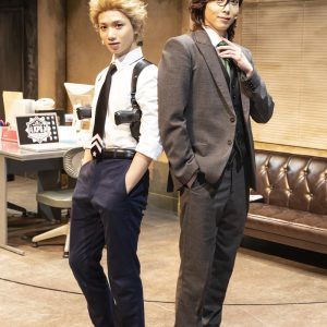 染谷俊之・植田圭輔らが出演する劇団シャイニング「エヴリィBuddy!」が東京で開幕 イメージ画像