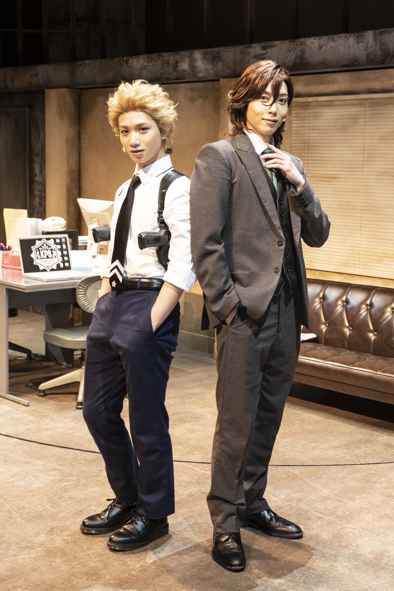 染谷俊之・植田圭輔らが出演する劇団シャイニング「エヴリィBuddy!」が東京で開幕 イメージ画像