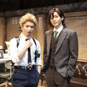 染谷俊之・植田圭輔らが出演する劇団シャイニング「エヴリィBuddy!」が東京で開幕 イメージ画像