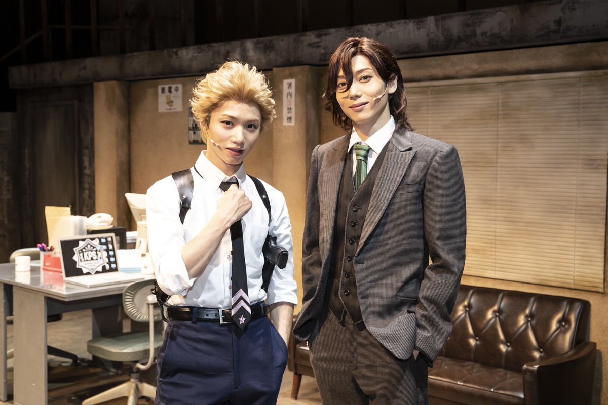 染谷俊之・植田圭輔らが出演する劇団シャイニング「エヴリィBuddy!」が東京で開幕 イメージ画像
