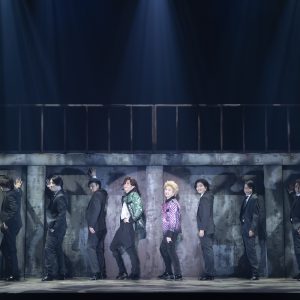 染谷俊之・植田圭輔らが出演する劇団シャイニング「エヴリィBuddy!」が東京で開幕 イメージ画像