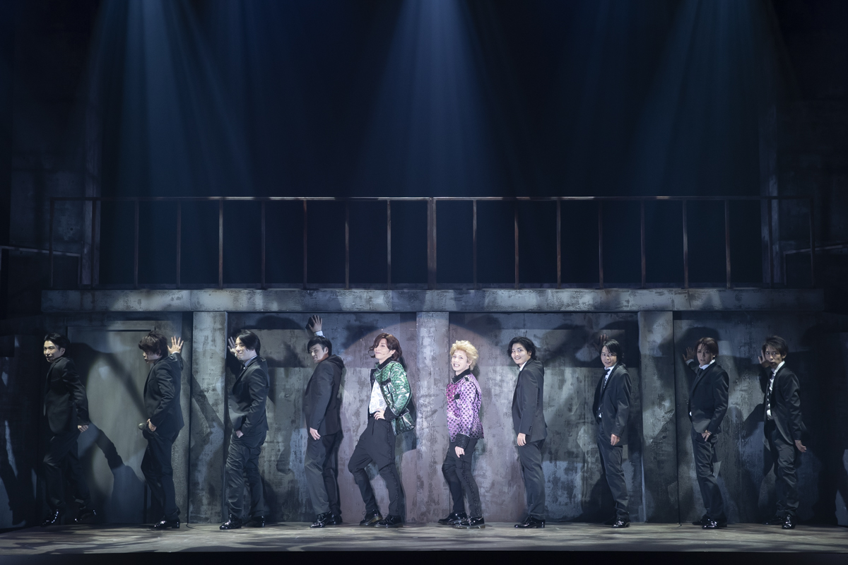 染谷俊之・植田圭輔らが出演する劇団シャイニング「エヴリィBuddy!」が東京で開幕 イメージ画像