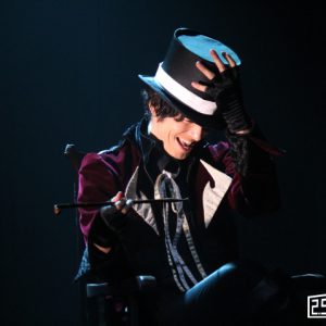 磯貝龍乎×和田琢磨「五右衛門マジック」開幕　二転三転どんでん返しのテーマパーク舞台 イメージ画像