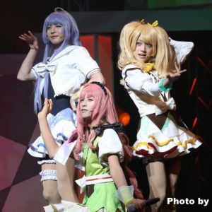 「アイ★チュウ　ザ ・ステージ 〜Rose Écarlate deux 〜」開幕　パワーアップした物語に熱狂 イメージ画像