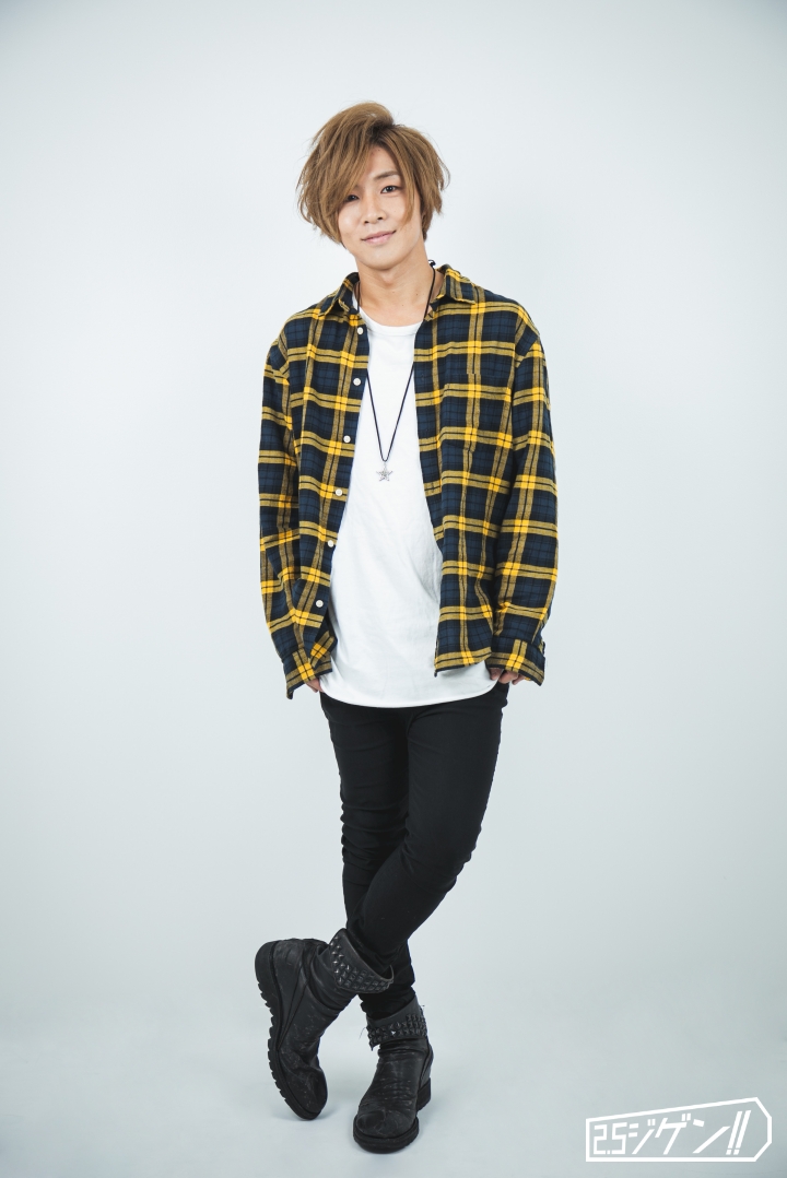 「ケンミンSHOW」EDテーマ曲抜擢の安達勇人って？地元・茨城を愛するマルチ俳優【#令和のイケメン名鑑】 イメージ画像