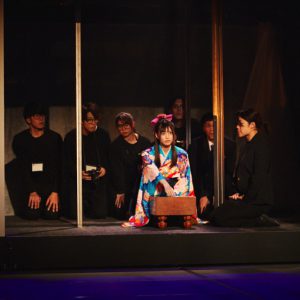 「舞台 ゲームしませんか？〜荒野行動〜」開幕　杉江大志・三浦海里ら出演＜公式レポート＞ イメージ画像