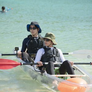 永田崇人×近藤頌利の“ほぼ素に近い”宮古島ロケの感想は？「おでかけ！」最新作インタビュー イメージ画像