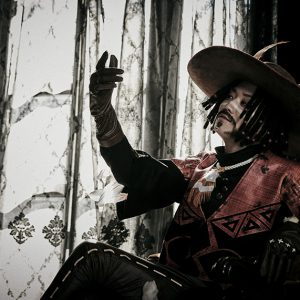 『IdentityⅤ STAGE』田中晃平・千葉瑞己らサバイバー3名のソロビジュ＆イメージカットが解禁 イメージ画像
