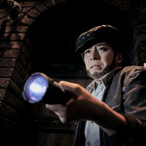 『IdentityⅤ STAGE』橘りょう・田中稔彦らサバイバーのソロビジュ公開　イメージカットも解禁 イメージ画像