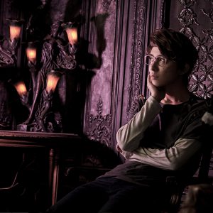 『IdentityⅤ STAGE』橘りょう・田中稔彦らサバイバーのソロビジュ公開　イメージカットも解禁 イメージ画像