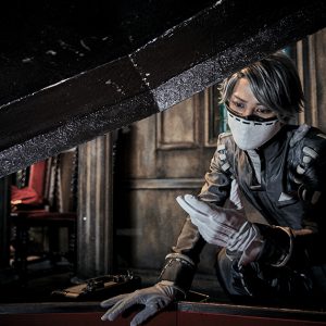 『IdentityⅤ STAGE』橘りょう・田中稔彦らサバイバーのソロビジュ公開　イメージカットも解禁 イメージ画像