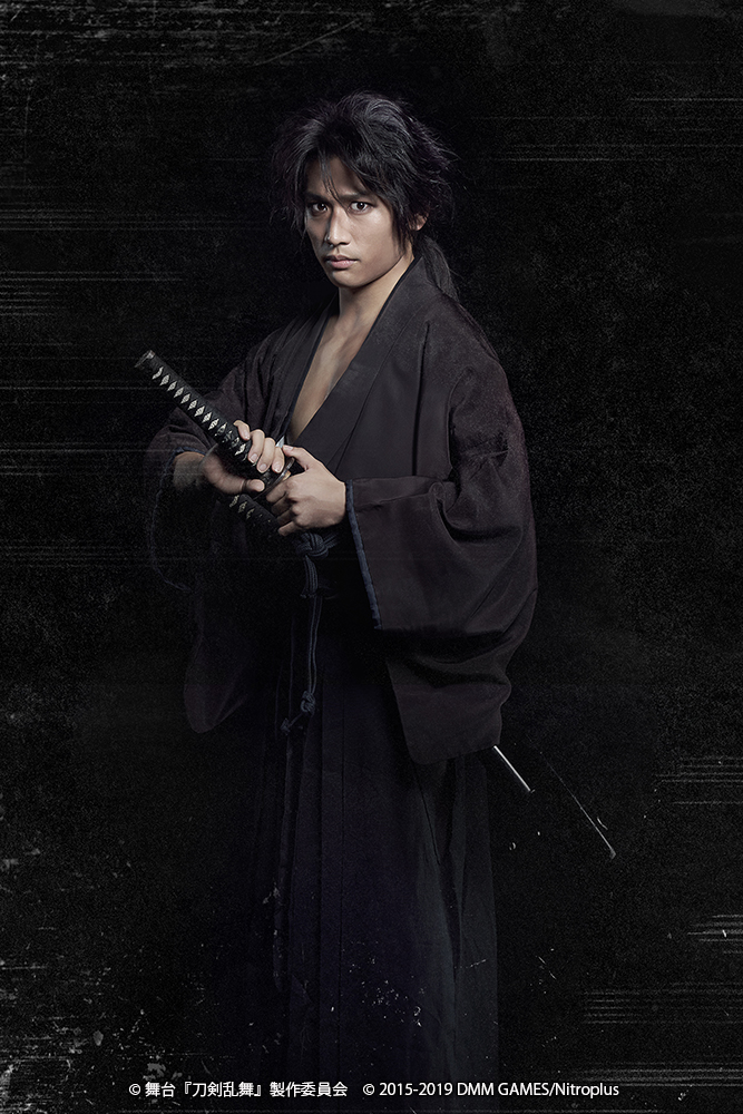 「舞台『刀剣乱舞』維伝 朧の志士たち」あらすじ公開　岡田達也・唐橋 充ら歴史人物のキャラビジュも イメージ画像