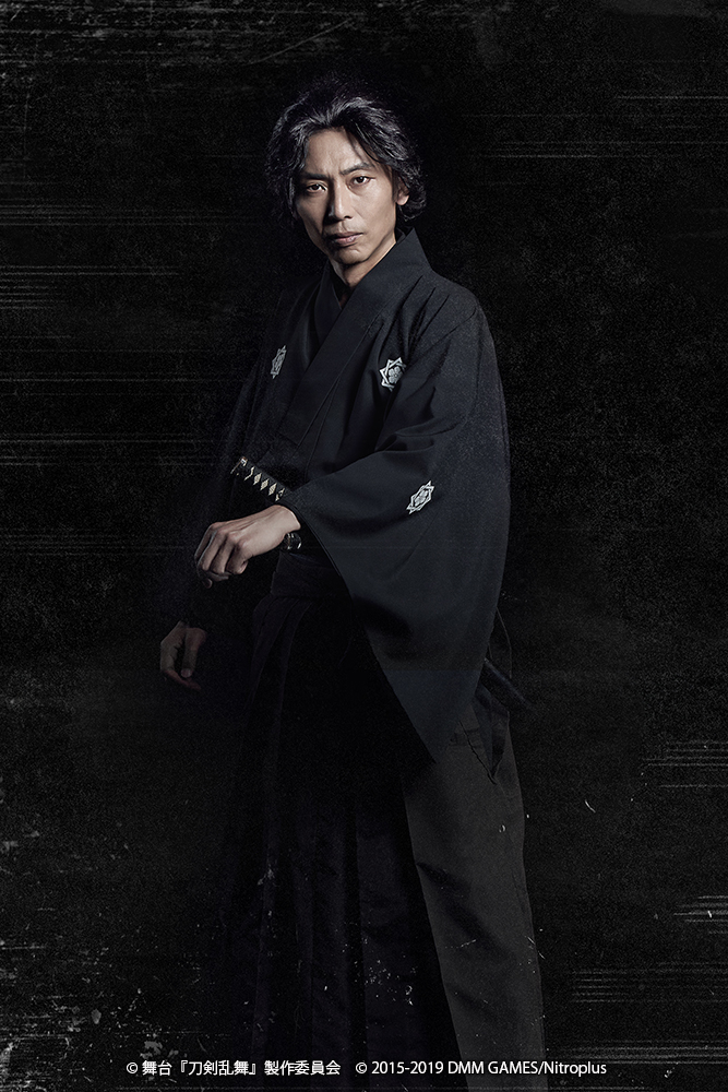 「舞台『刀剣乱舞』維伝 朧の志士たち」あらすじ公開　岡田達也・唐橋 充ら歴史人物のキャラビジュも イメージ画像