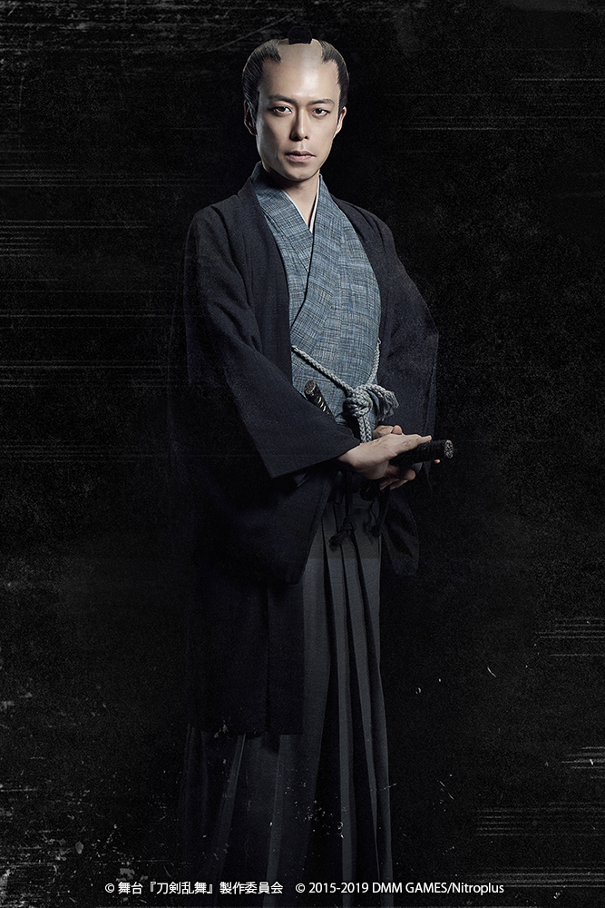 「舞台『刀剣乱舞』維伝 朧の志士たち」あらすじ公開　岡田達也・唐橋 充ら歴史人物のキャラビジュも イメージ画像
