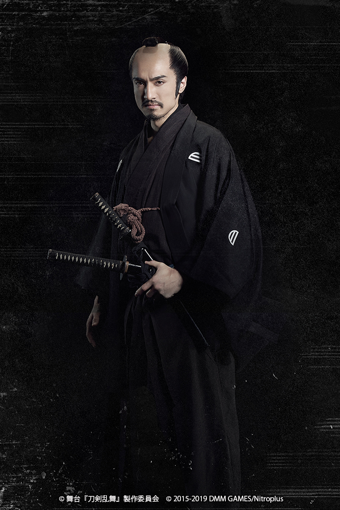 「舞台『刀剣乱舞』維伝 朧の志士たち」あらすじ公開　岡田達也・唐橋 充ら歴史人物のキャラビジュも イメージ画像