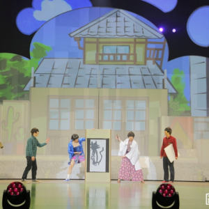 舞台「おそ松さん3」が開幕　6つ子爆笑コント×F6新曲はコーレス有（囲み会見コメント書き起こし） イメージ画像