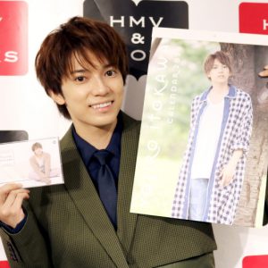 糸川耀士郎、初のカレンダーを発売「大満足の120点です」 イメージ画像