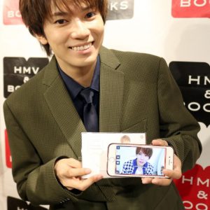 糸川耀士郎、初のカレンダーを発売「大満足の120点です」 イメージ画像