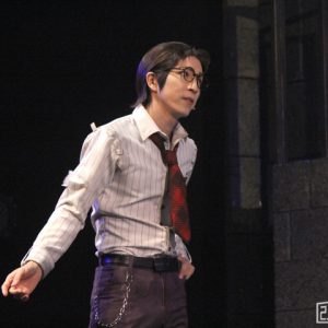 サバイバルチェイススタート！『IdentityⅤ STAGE／第五人格』ゲネプロレポート イメージ画像