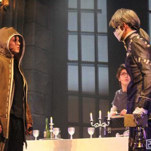 サバイバルチェイススタート！『IdentityⅤ STAGE／第五人格』ゲネプロレポート イメージ画像