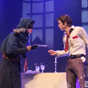 サバイバルチェイススタート！『IdentityⅤ STAGE／第五人格』ゲネプロレポート イメージ画像