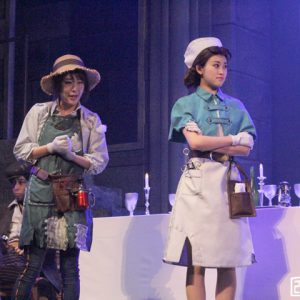 サバイバルチェイススタート！『IdentityⅤ STAGE／第五人格』ゲネプロレポート イメージ画像