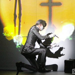 サバイバルチェイススタート！『IdentityⅤ STAGE／第五人格』ゲネプロレポート イメージ画像