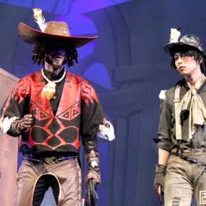 サバイバルチェイススタート！『IdentityⅤ STAGE／第五人格』ゲネプロレポート イメージ画像