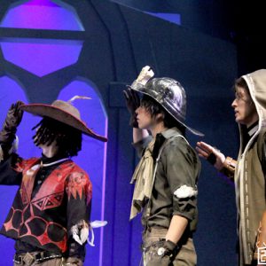 サバイバルチェイススタート！『IdentityⅤ STAGE／第五人格』ゲネプロレポート イメージ画像