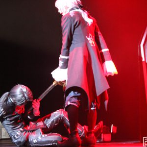 サバイバルチェイススタート！『IdentityⅤ STAGE／第五人格』ゲネプロレポート イメージ画像