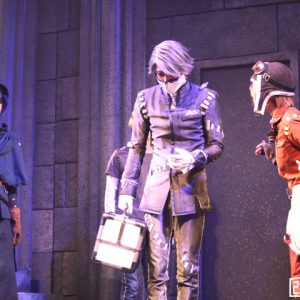 サバイバルチェイススタート！『IdentityⅤ STAGE／第五人格』ゲネプロレポート イメージ画像