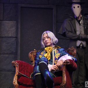 サバイバルチェイススタート！『IdentityⅤ STAGE／第五人格』ゲネプロレポート イメージ画像