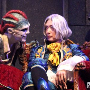 サバイバルチェイススタート！『IdentityⅤ STAGE／第五人格』ゲネプロレポート イメージ画像