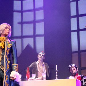 サバイバルチェイススタート！『IdentityⅤ STAGE／第五人格』ゲネプロレポート イメージ画像