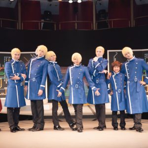 KIMERUが追求する「鉄ミュの面白さ」とは？過去公演を振り返って思うこと イメージ画像