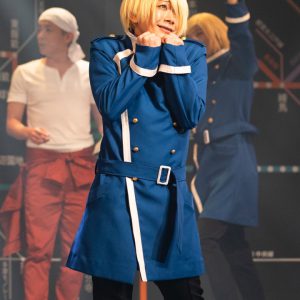 KIMERUが追求する「鉄ミュの面白さ」とは？過去公演を振り返って思うこと イメージ画像
